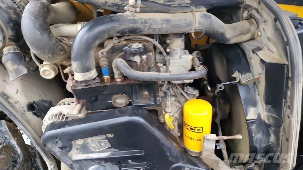 JCB 540-170 مناولات متداخلة