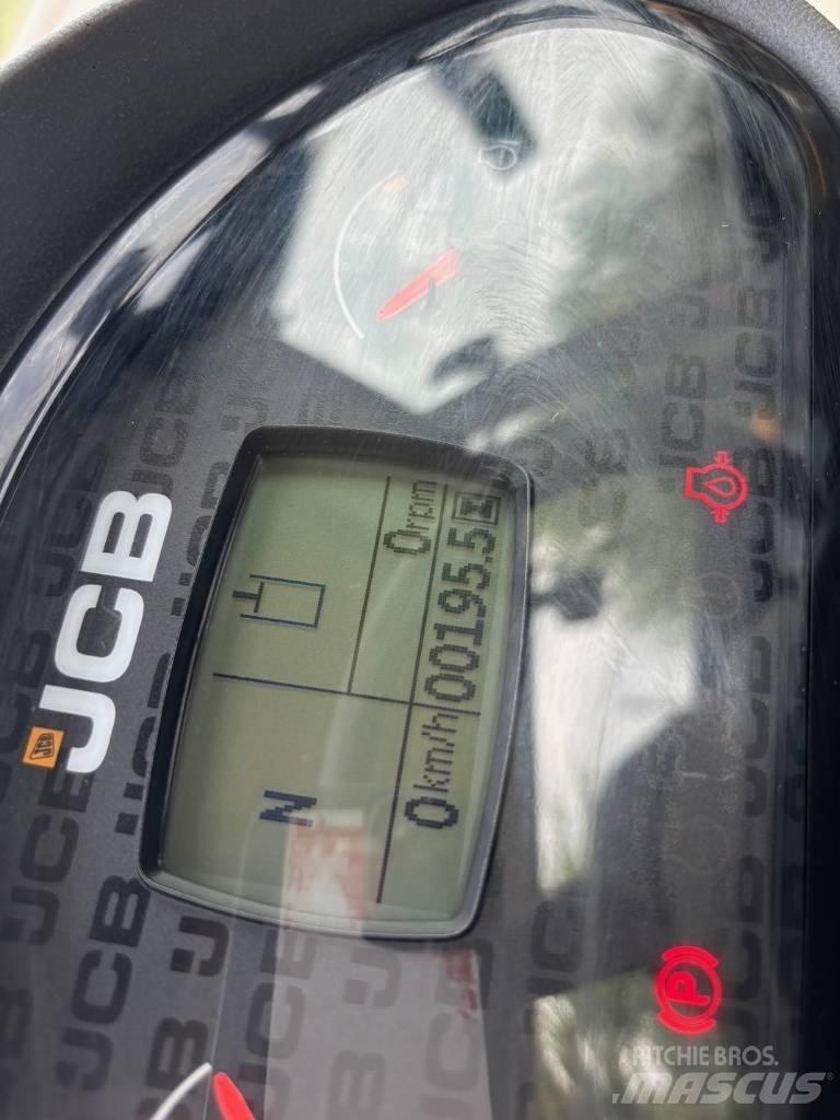 JCB 407 لوادر بعجل