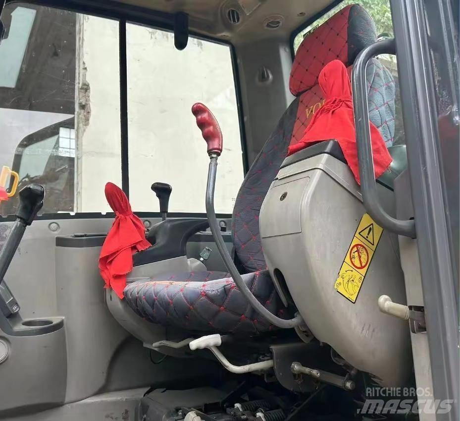Sany SY 55 C PRO حفارات زحافة