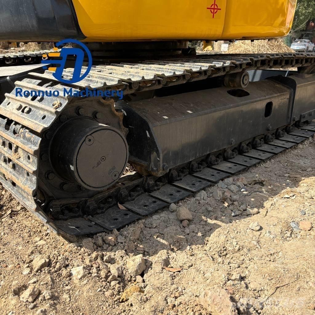 Komatsu PC 40MR حفارات صغيرة أقل من 7 طن (حفارات صغيرة)