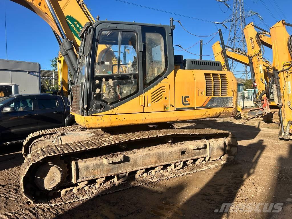 LiuGong 922E حفارات زحافة