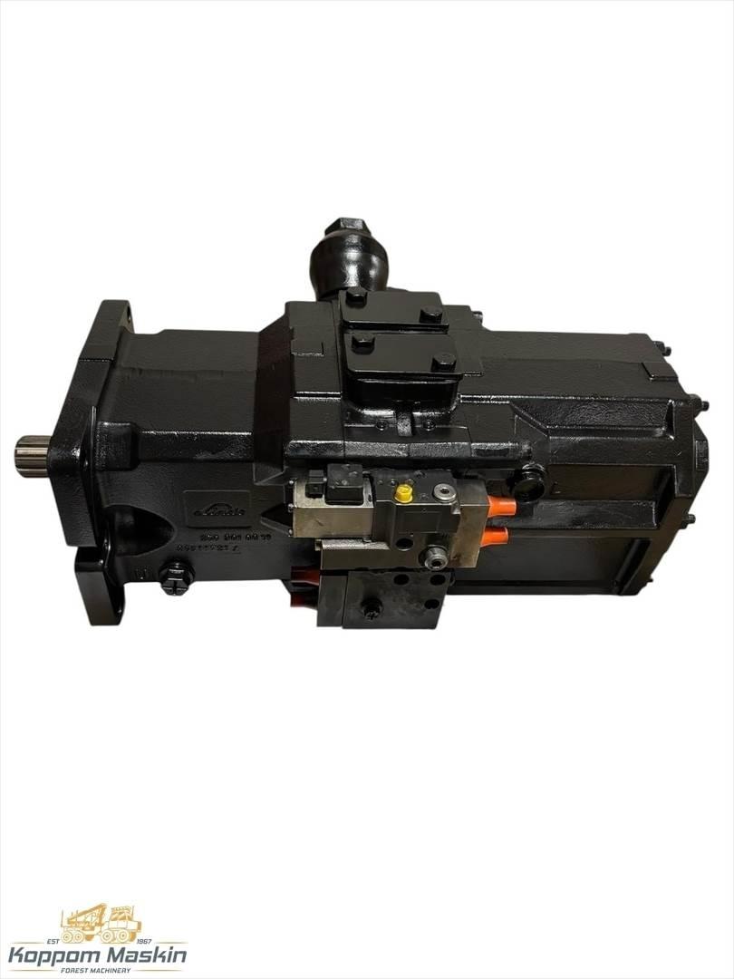Linde HPR165D هيدروليات