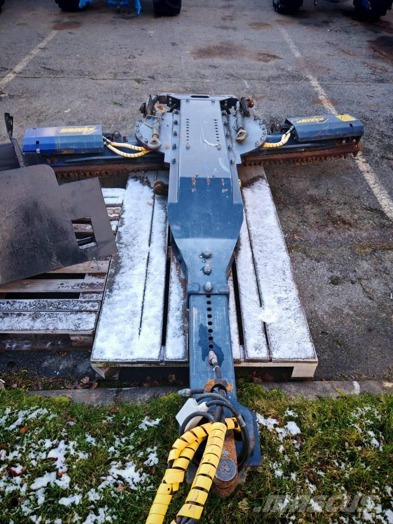 Drivex EG200 ماكينات الطرق والجليد الأخرى