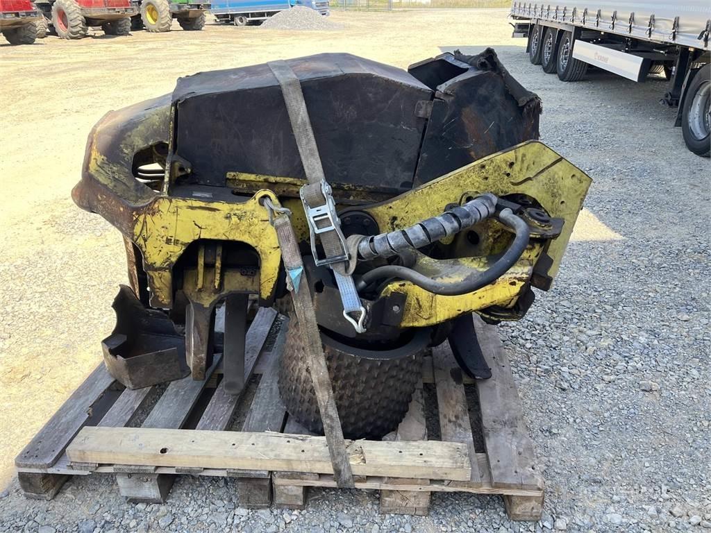 John Deere H270 رؤوس حصادات