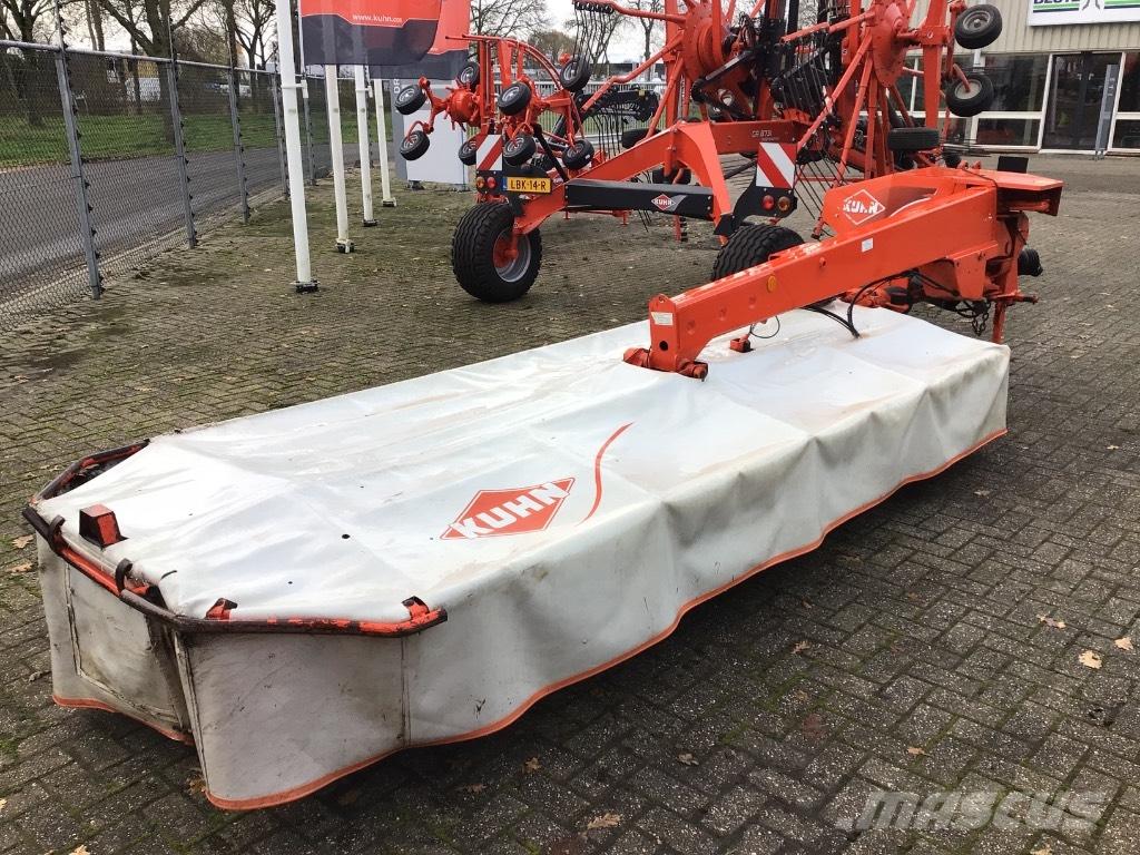 Kuhn GMD 4010 جزازات