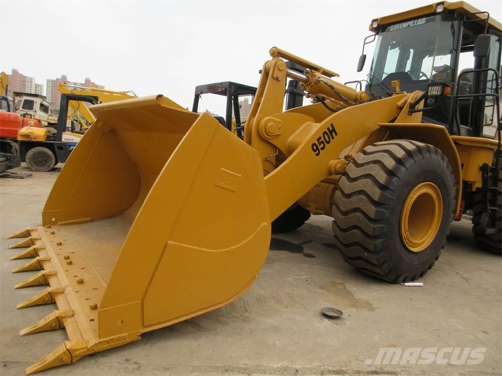 CAT 950 H لوادر بعجل