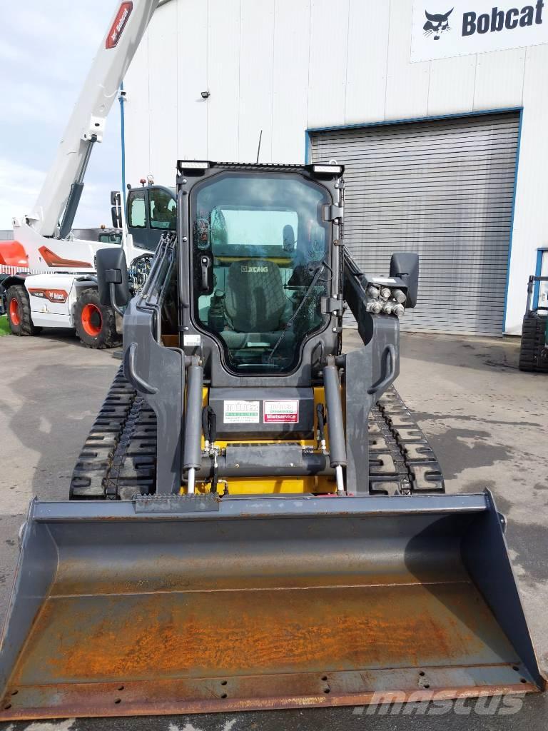 XCMG XC7-TV12 لوادر زحافة