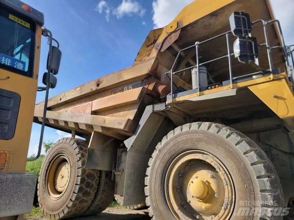 Komatsu HD 785 شاحنات المخلفات الصلبة