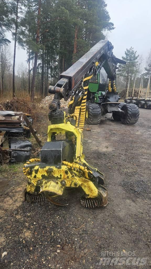 John Deere 1070 E حصادات