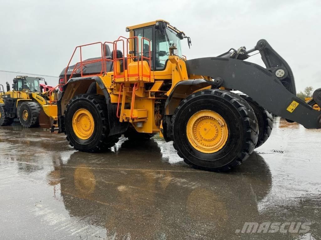 Volvo L 350 H لوادر بعجل
