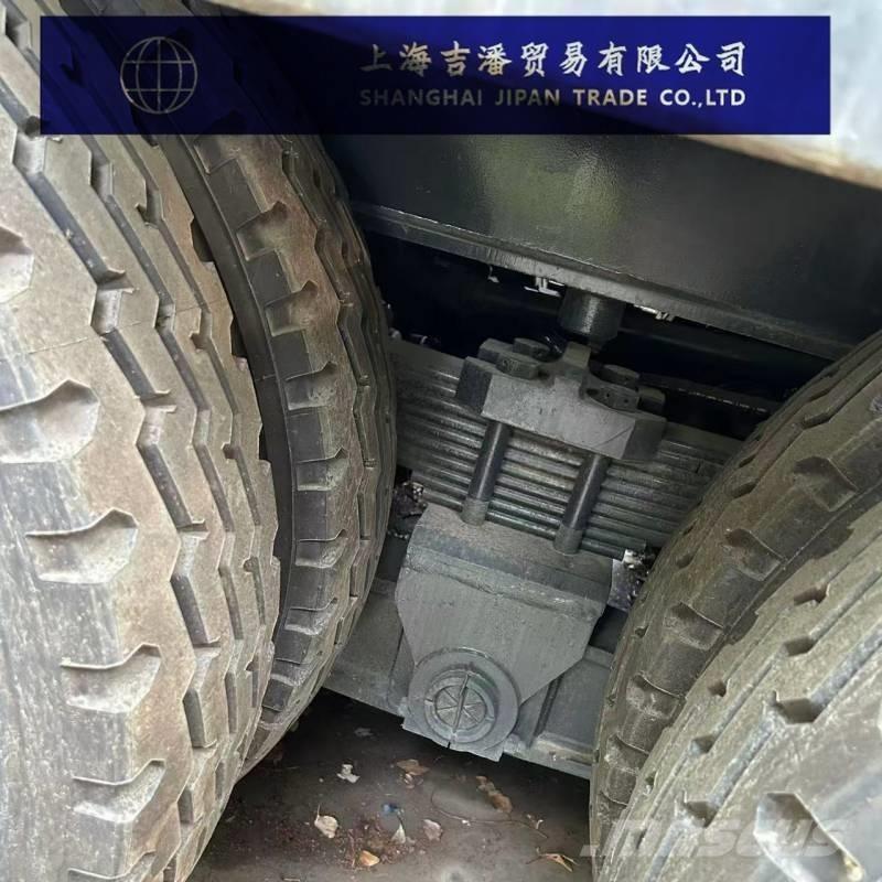 Sany STC 250 H رافعات صالحة لكل أنواع الطرق