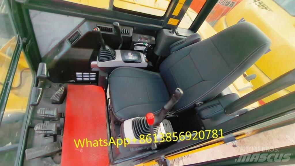Komatsu PC 56-7 حفارات صغيرة أقل من 7 طن (حفارات صغيرة)