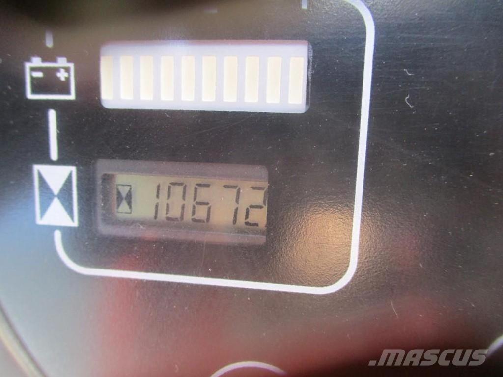 Linde P 60 أخرى