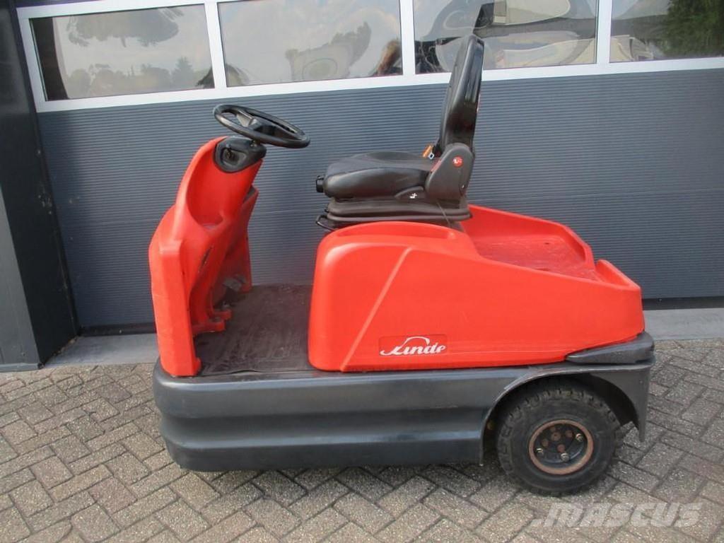 Linde P 60 أخرى