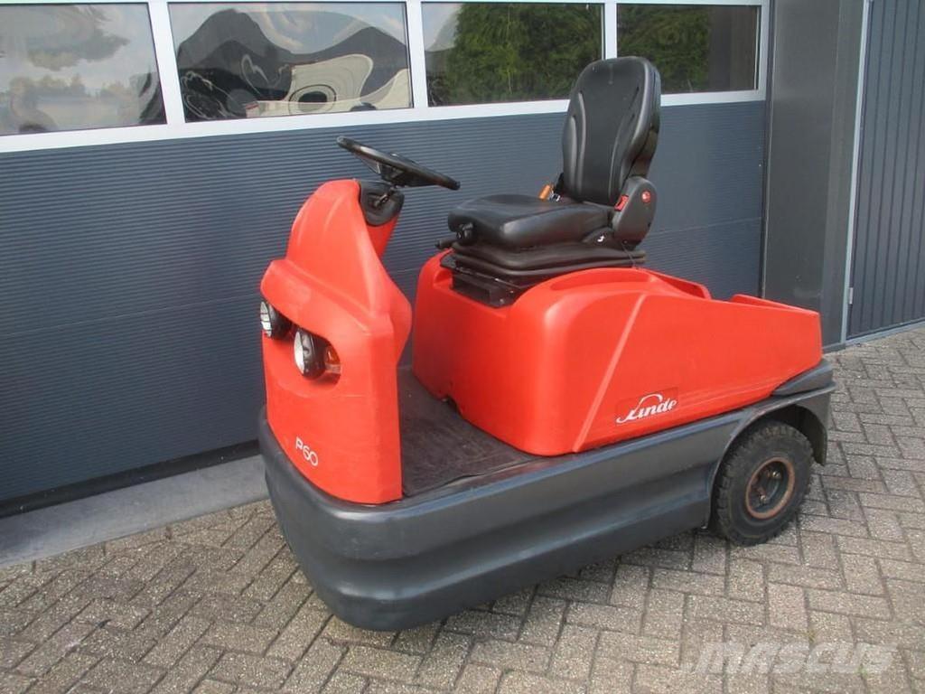 Linde P 60 أخرى
