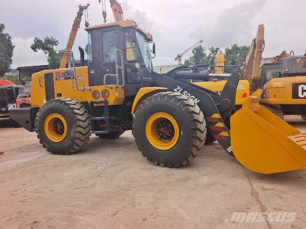 XCMG ZL 50 GN لوادر بعجل