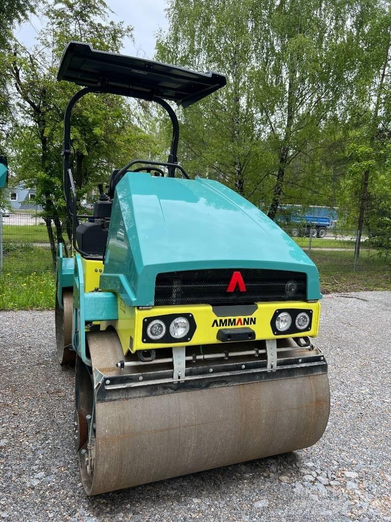 Ammann ARX 45-2 مداحل ثنائية الاسطوانة