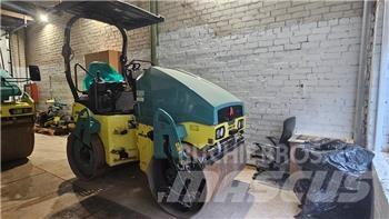 Ammann ARX 45-2 مداحل ثنائية الاسطوانة