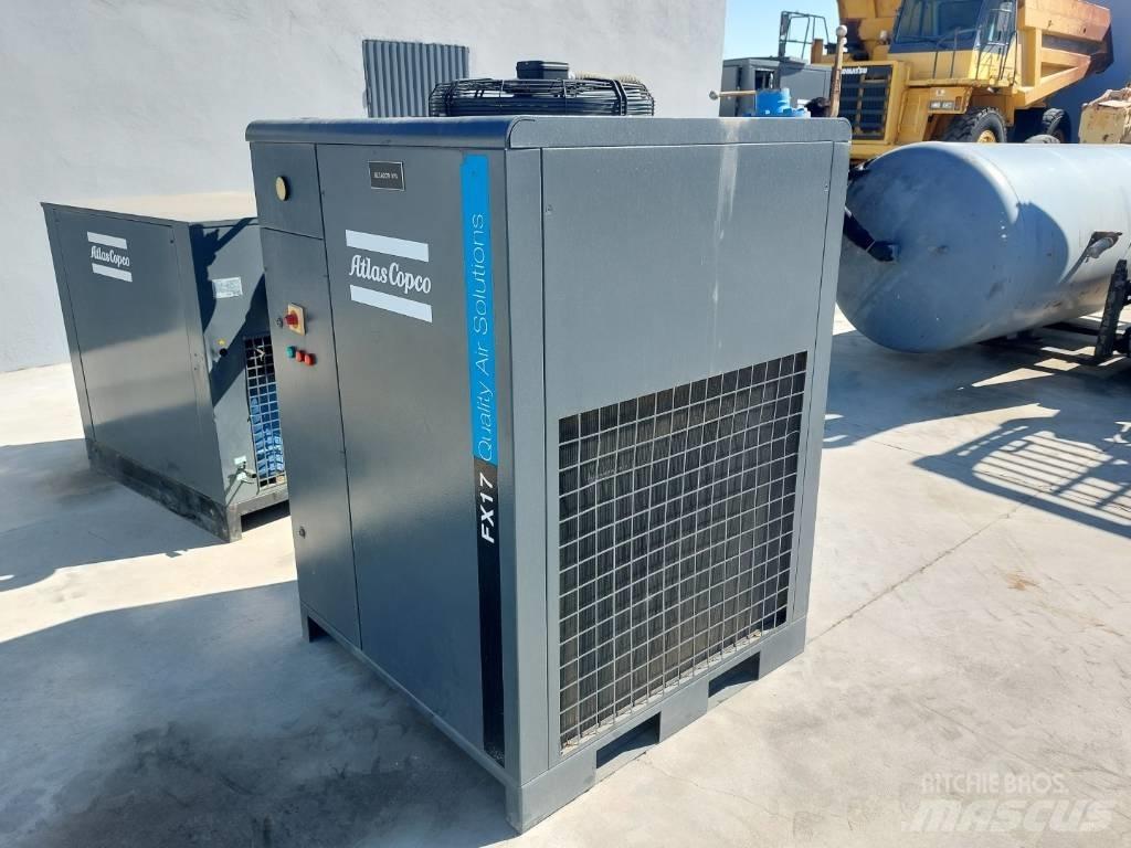 Atlas Copco FX 17 مجففات هواء مضغوط