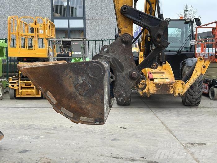JCB 86C-1 حفارات زحافة