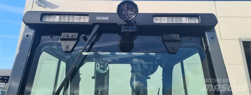 Toyota 52-8FDJF35 شاحنات الديزل
