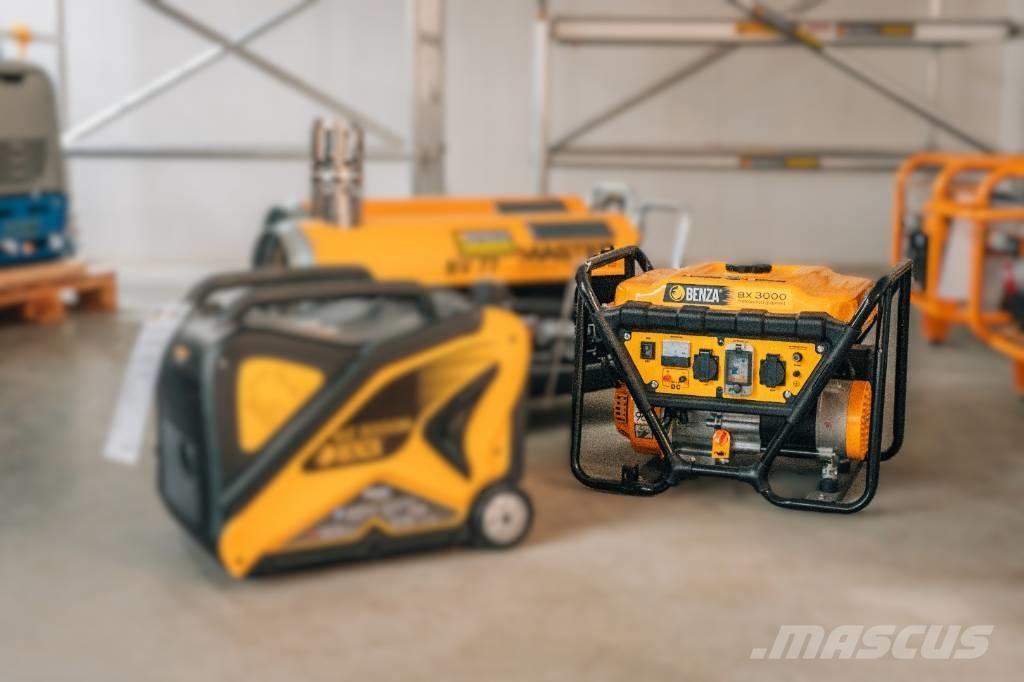  Benza BX3000 AVR مولدات بنزين