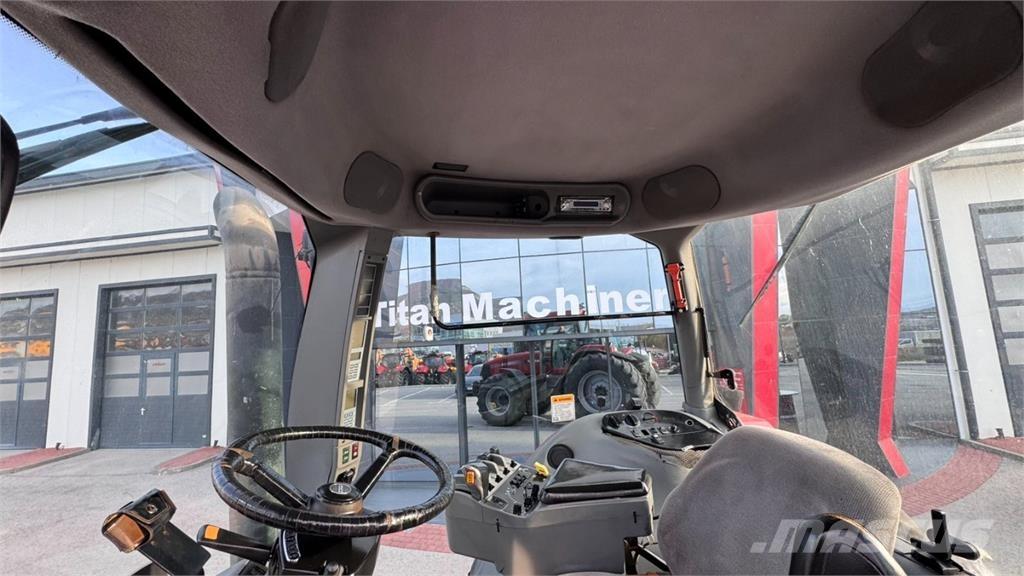 Case IH MX 270 الجرارات