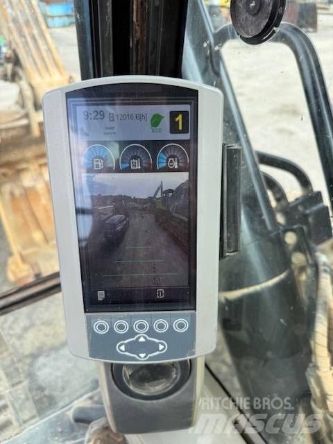 CAT 336 EL حفارات زحافة