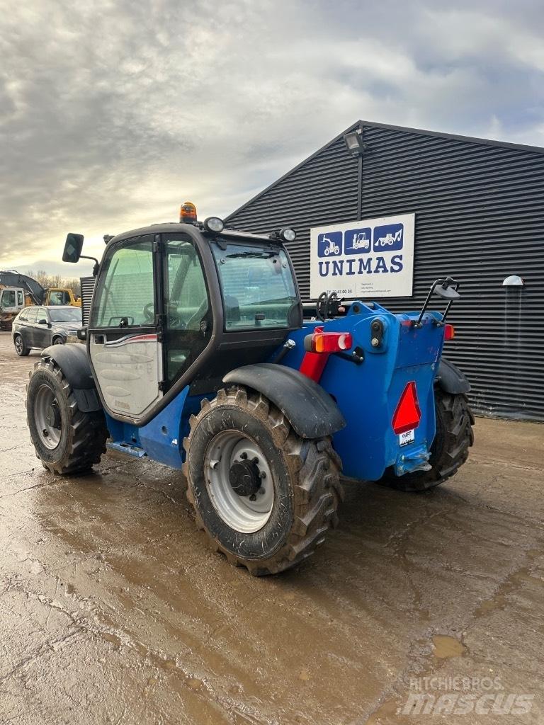 Manitou MLT 932 مناولات متداخلة