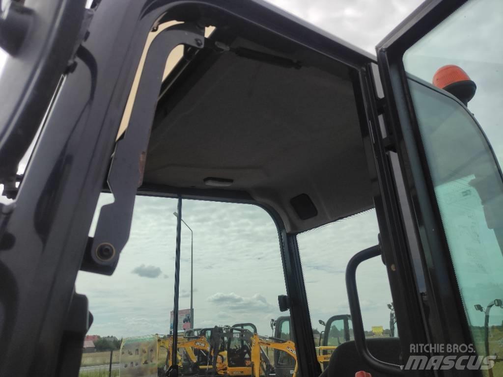 Kubota KX 027-4 حفارات صغيرة أقل من 7 طن (حفارات صغيرة)