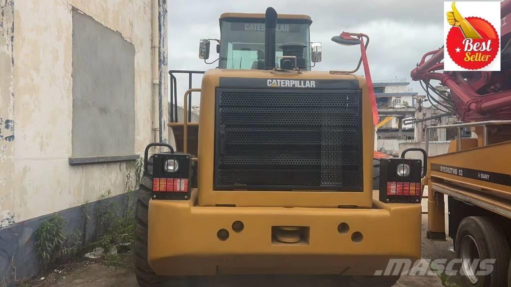 CAT 966 H لوادر بعجل