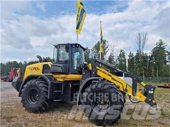 New Holland W170D لوادر بعجل