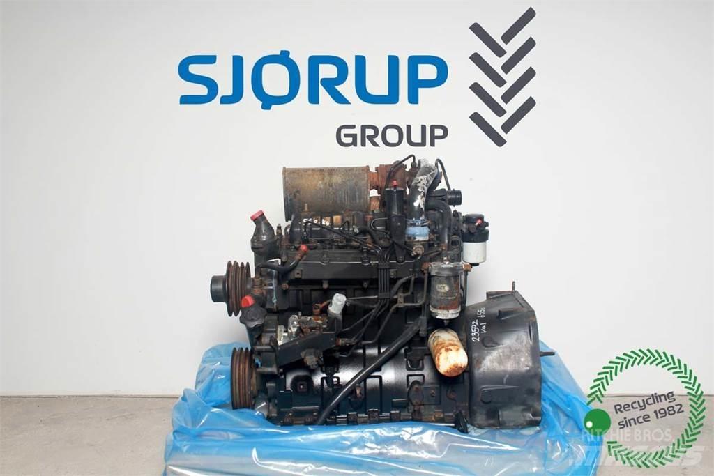 Valtra 6550 Engine محركات