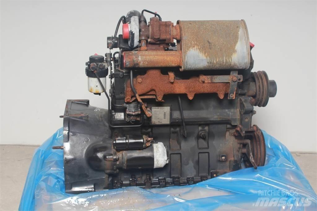 Valtra 6550 Engine محركات