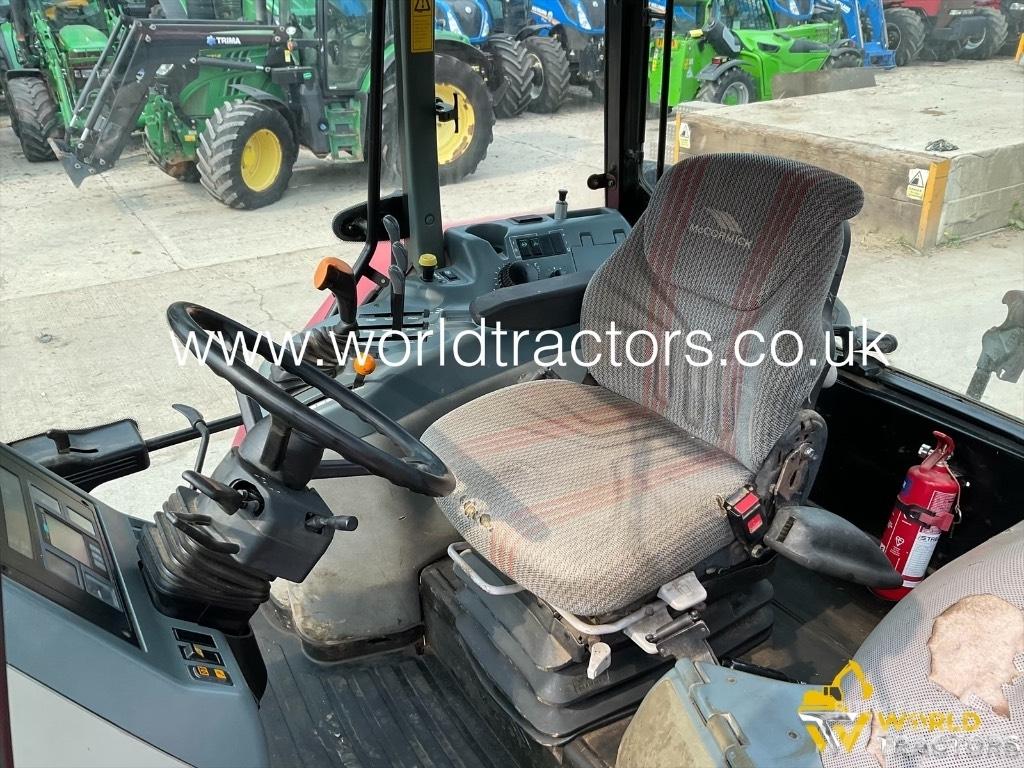 McCormick MTX 120 الجرارات