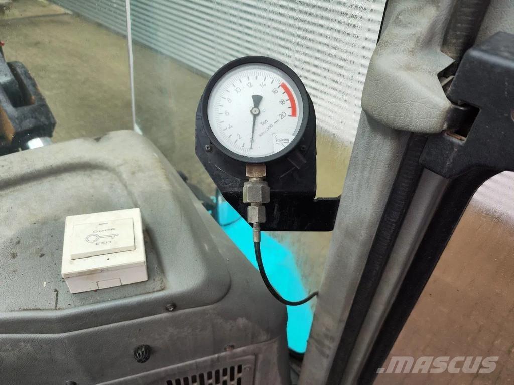 SMV 16-1200B شاحنات ذات رافعات شوكية - أخرى