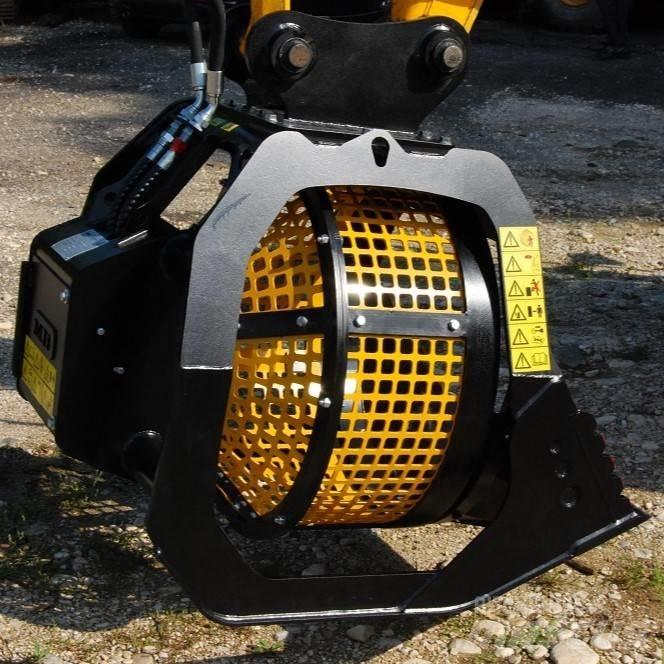 MB Crusher MB-S10 S4 دلاء