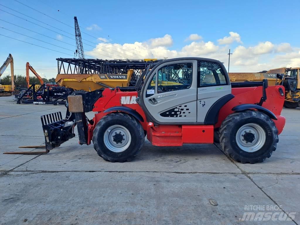 Manitou MT1840 مناولات متداخلة