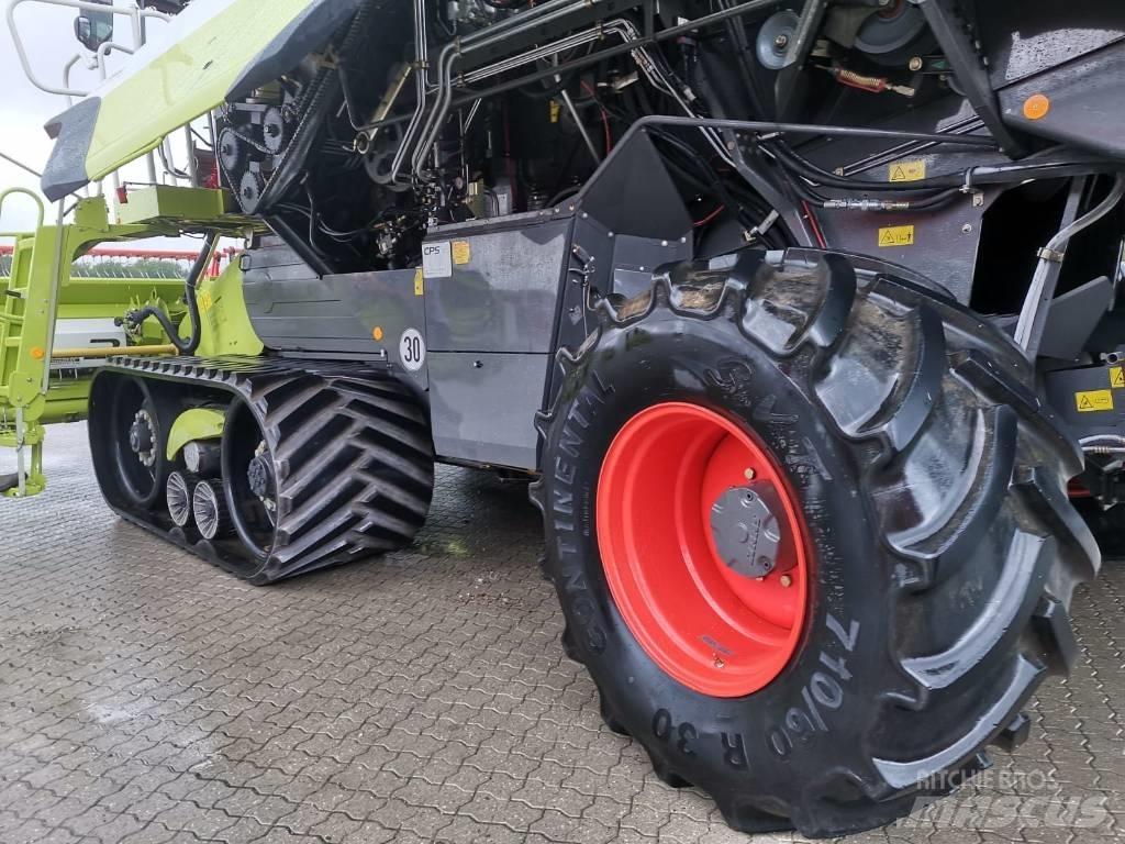 CLAAS Lexion 770 TT حصادات
