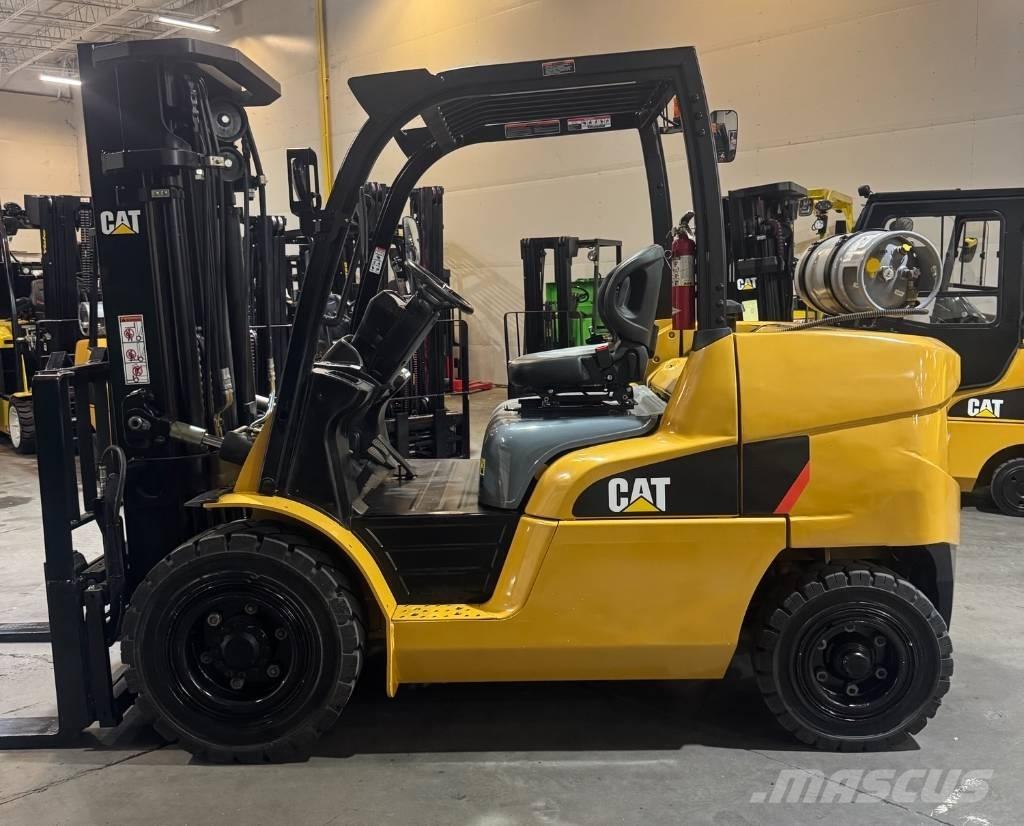 CAT FG 50 CN شاحنات ذات رافعات شوكية - أخرى