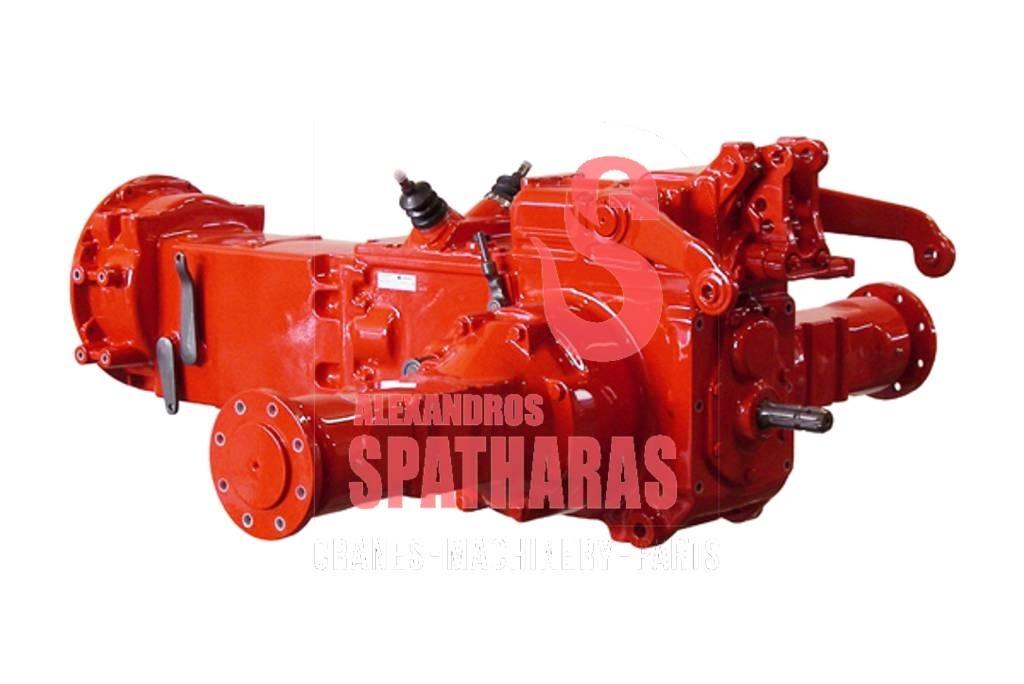 Carraro 137990	PTO أجهزة نقل