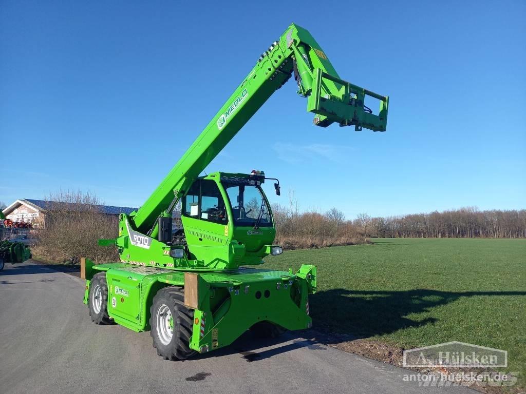 Merlo ROTO 40.16 S مناولات متداخلة