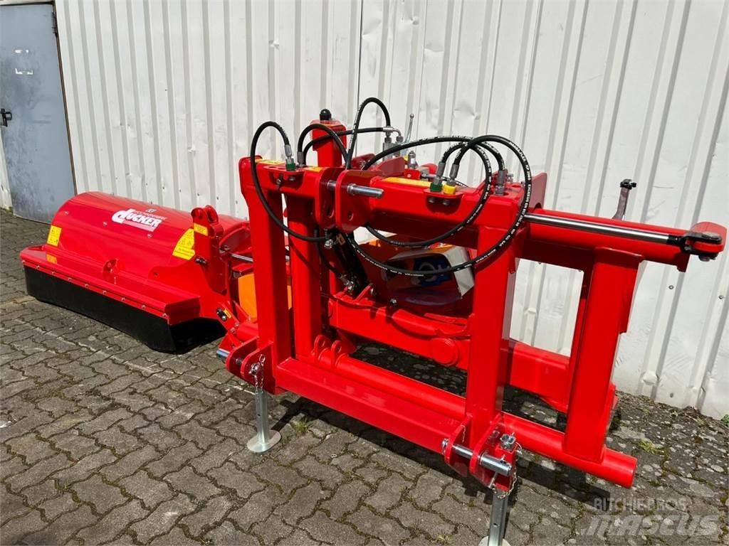 Dücker USM 15 معدات أخرى لحصاد العلف