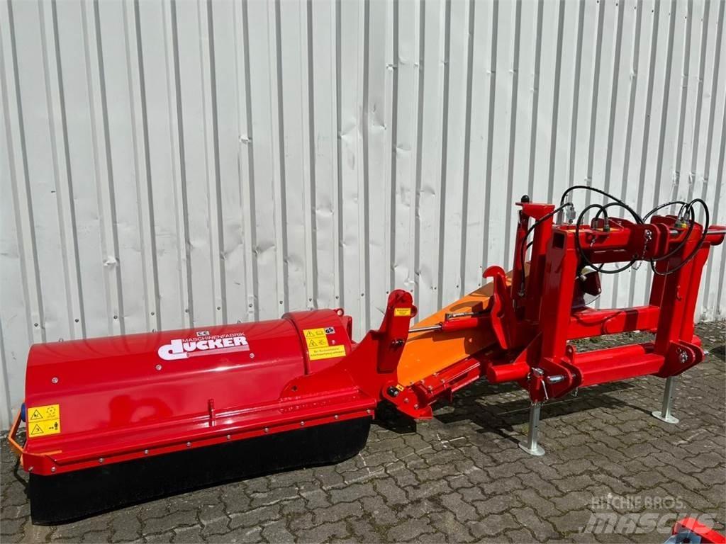 Dücker USM 15 معدات أخرى لحصاد العلف