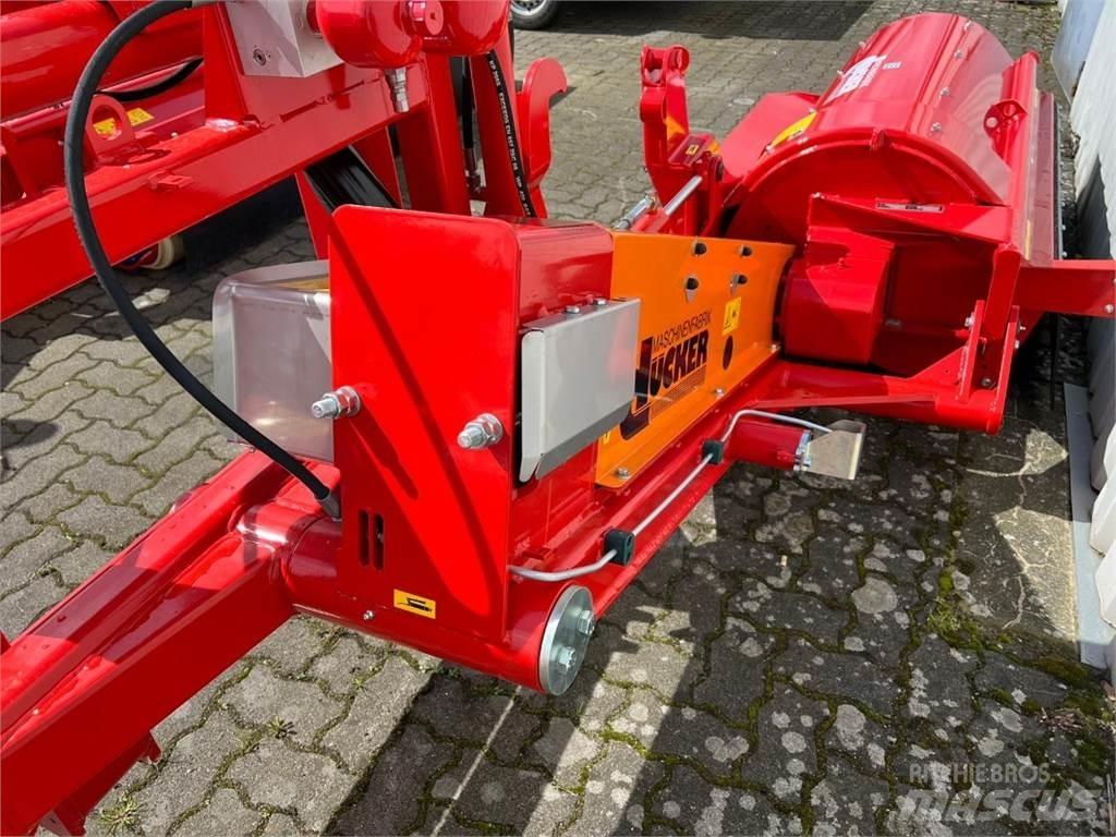 Dücker USM 15 معدات أخرى لحصاد العلف