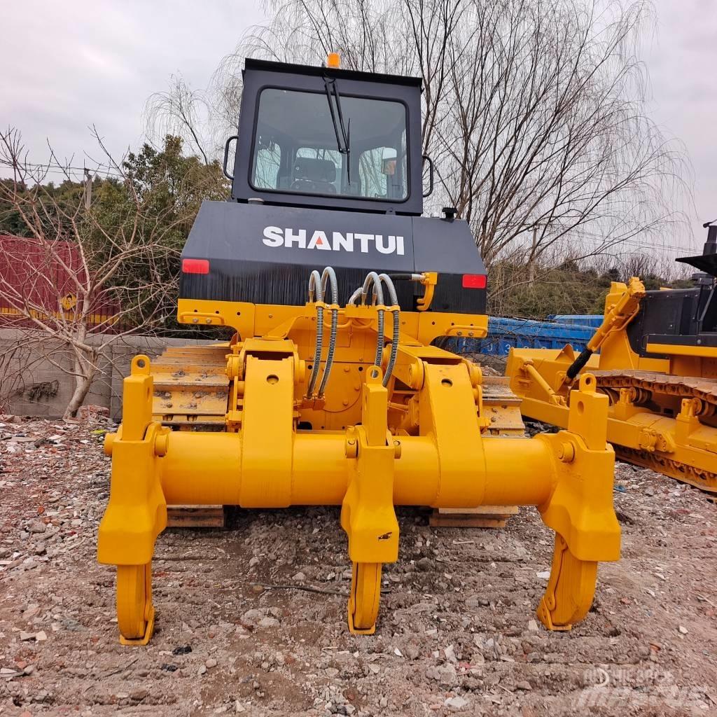Shantui SD 22 حفارات زحافة