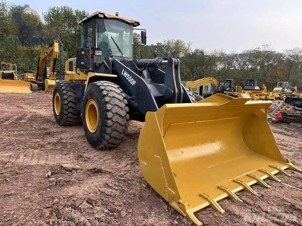 XCMG LW 500 F لوادر بعجل
