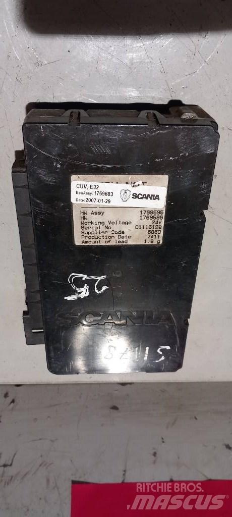 Scania R 420 . 1769683 إلكترونيات