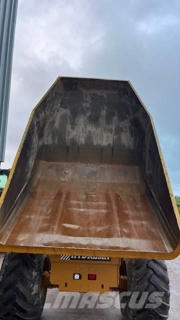 Hydrema 912 D ساحبات مفصلية