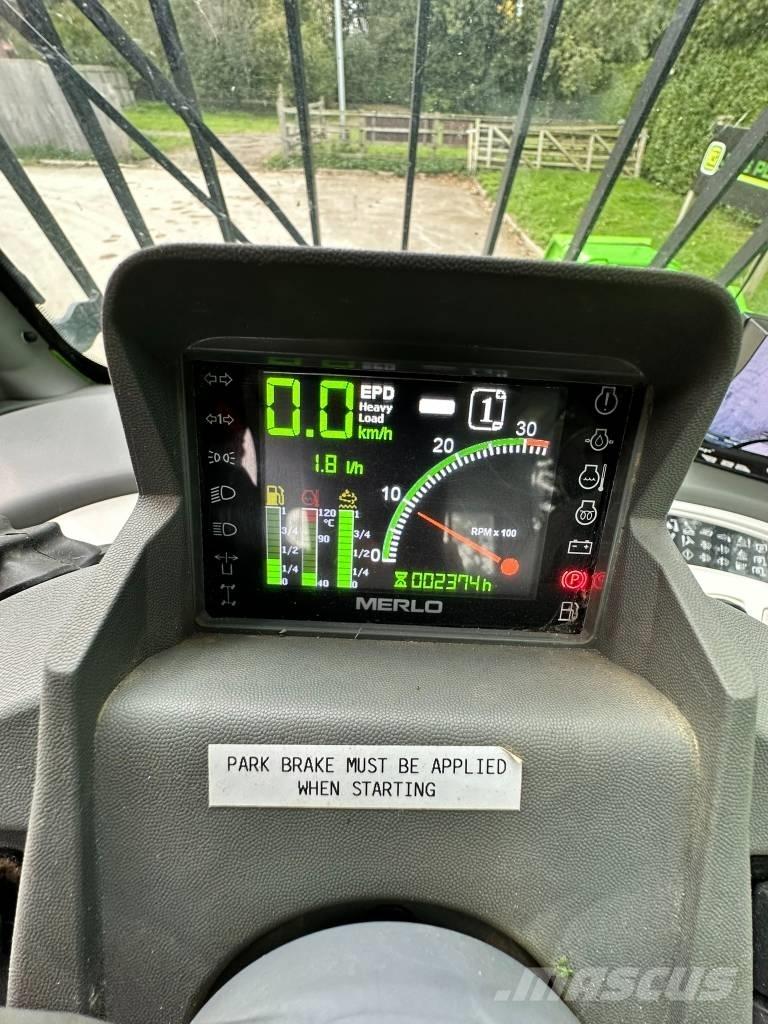 Merlo TF 42.7 معدات مناولة لأغراض الزراعة